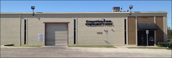 Converter Connection Facility - Grand Prairie, TX